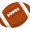 American Football emoji on Facebook